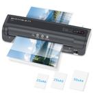 Máquina laminadora Bonsen Thermal Laminator A3 com 100 folhas