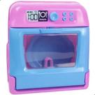 Máquina Lava Louças Portátil Kids Brinquedo Infantil Zucatoys