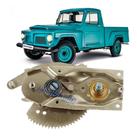 Máquina Levantar Vidro Porta Rural F75 Aero Willys Nova Lado Esquerdo Máquina Levantar Vidro Porta Rural F75 Aero Willys Nova Lado Esquerdo