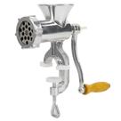 Máquina manual de salsicha Simlug Meat Mincer Grinder em liga de alumínio