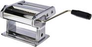 Máquina manual para massa e macarrão Aço Inox Mimo Máquina manual para massa e macarrão Aço Inox Mimo