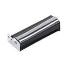 Máquina Manual Portátil De Metal Para Enrolar Cigarros, Dispositivo Para Fazer Cigarros De Tabaco E