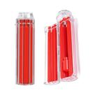 Máquina Manual Portátil Para Enrolar Cigarros 8 12 5mm Ferramenta Artesanal Para Encher Tabaco E