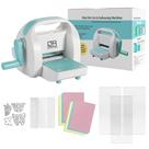 Máquina Mini de Corte e Relevo Joelver Maker Kit com Abertura de 3"