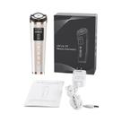 Máquina Mini Hifu Anti-Envelhecimento Para Lifting Facial, Massager Facial Com Microcorrente EMS