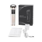 Máquina Mini HIFU Para Lifting Facial, Massageador Facial, Rejuvenescimento Da Pele Com