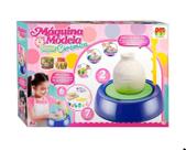 Maquina modela ceramica brinquedo- infantil Maquina modela ceramica brinquedo- infantil