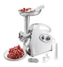 Maquina Moer Carne Moida Elétrico Triturador Funil Linguiça