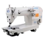 Máquina Ombro a Ombro Base Plana, Ponto Corrente JK-8558WD
