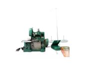 Máquina Overlock Semi Industrial Gn1 Original + Acessórios