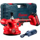 Máquina para assentar piso a bateria 18V com ventosa - MAC-100 (110V/220V) Máquina para assentar piso a bateria 18V com ventosa - MAC-100 (110V/220V)