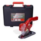 Maquina para cortar tecidos de 4 polegadas e disco octogonal bivolt marca sun special