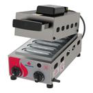 Máquina para Crepe Suíço a Gás Progás 6 Cavidades PRK-60G G2 Máquina para Crepe Suíço a Gás Progás 6 Cavidades PRK-60G G2