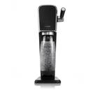 Máquina Para Gaseificar água Art Sodastream Preta