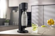 Máquina para Gaseificar Água Gaia SodaStream - Preto