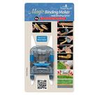 Máquina para hacer bies Taylor Seville Magic de 2,50 pulgadas para acolchado