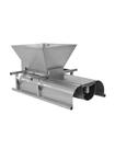 Máquina para Moer Uva com 1 Rolo 220V Hidro-Industrial