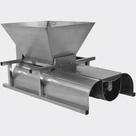 Máquina para Moer Uva com 2 Rolo 220V Hidro-Industrial