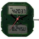 Máquina para Relógio de Pulso T241 Digital e Analógico