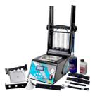 Maquina para test/ e limpar bico de injetores/gdi 1l - kitest