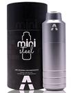 Máquina Pen Tattoo Tatuagem Mini Steel Rotativa Aston Cinza