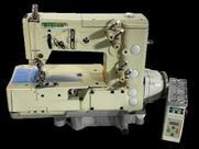 Máquina Picueta BC1302AT -Direc Drive-Bracob