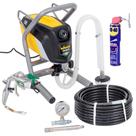 Maquina Pintura Profissional Airless 520W Pro 190 + WD40 Maquina Pintura Profissional Airless 520W Pro 190 + WD40
