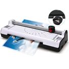 Máquina Plastificadora Laminadora Documentos A4 A5 A6 Bopp