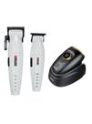 Maquina Prof. Wmark Corte + Acab. NG 8632 Branco + Massageado M2
