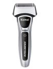 Maquina Profissional De Cortar Cabelo 12 Em1 Portátil Kemei - plasbrink