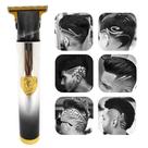 Máquina Profissional de Cortar Cabelo e Barbear Recarregável - DS11704
