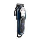 Maquina Profissional De Cortar Cabelo Recarregável Bivolt KM-1995 - Kemei