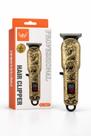 Maquina Profissional Dragon Gold Corte Preciso Estilo Premium