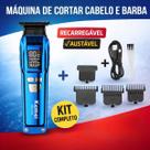 Máquina Profissional Kemei 2796 Alta Durabilidade Em Estoque