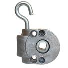 Maquina redutora catraca 1.10 de Zamak e aluminio