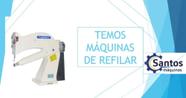 Máquina refilar