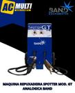 Maquina repuxadora spotter mod. gt analogica band