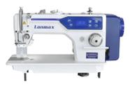 Máquina Reta lançadeira grande, ponto de até 7 mm-LANMAX-220