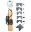 Maquina Riscador Frisador Pneus + 5 Laminas + 1 Resistencia 110v