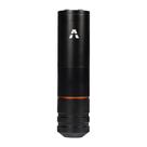 Máquina Rotativa Nova Pen Big Steel Preta Wireless - Aston Machine