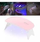 Maquina secar unhas sunmini uv led nail lamp