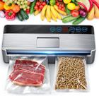 Máquina seladora a vácuo, seladora de alimentos totalmente automática 95kPa