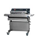 Maquina Seladora Automatica à Vacuo em Inox com Datador 220V