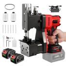 Máquina sem fio para fechamento de sacos ONEVAN com motor brushless 2x3,0 A