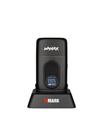 Maquina Shaver Profissional Wmark NG 8906 Tampa UV Cor:Preto