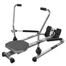 Máquina Simulador de Remo Seco Hidráulico com Painel 120 kg
