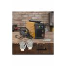 Máquina Solda Inversora 165A Automática Bivolt Profissional Máquina Solda Inversora 165A Automática Bivolt Profissional