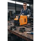 Máquina Solda Inversora 190A MMA Tig Lift 220V Profissional Máquina Solda Inversora 190A MMA Tig Lift 220V Profissional