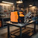 Máquina Solda Inversora 230A MMA Tig Profissional 220V Máquina Solda Inversora 230A MMA Tig Profissional 220V