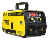 Maquina Solda Inversora Mig 140a Sem Gás 3 Em 1 Tig Eletrodo Amarelo 127/220v